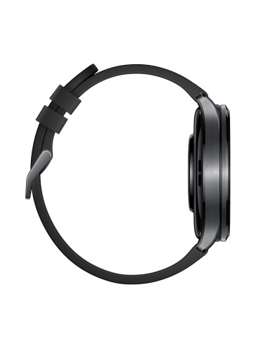 Xiaomi Watch 5 3,91 Cm (1.54") Amoled 47 Mm Cyfrowy 480 X 480 Px Ekran Dotykowy Czarny Gps