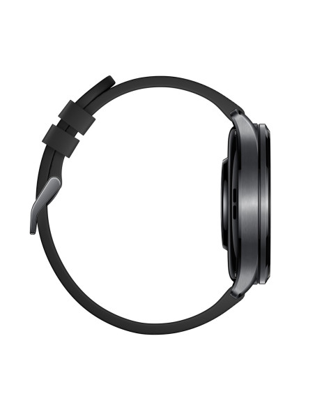 Xiaomi Watch 5 3,91 Cm (1.54") Amoled 47 Mm Cyfrowy 480 X 480 Px Ekran Dotykowy Czarny Gps