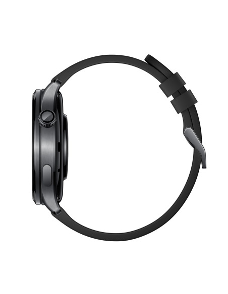 Xiaomi Watch 5 3,91 Cm (1.54") Amoled 47 Mm Cyfrowy 480 X 480 Px Ekran Dotykowy Czarny Gps