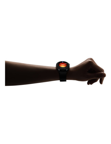 Xiaomi Watch 5 3,91 Cm (1.54") Amoled 47 Mm Cyfrowy 480 X 480 Px Ekran Dotykowy Czarny Gps