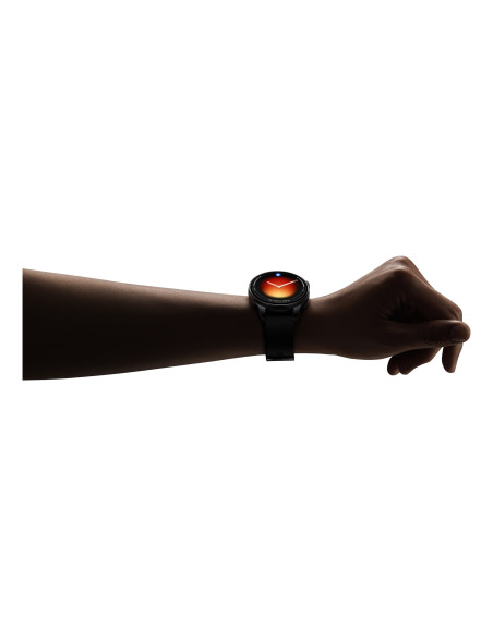 Xiaomi Watch 5 3,91 Cm (1.54") Amoled 47 Mm Cyfrowy 480 X 480 Px Ekran Dotykowy Czarny Gps