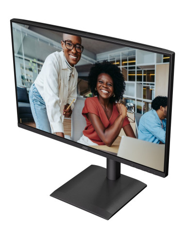 Aoc E4 X24E4U Monitor Komputerowy 61 Cm (24") 1920 X 1200 Px Full Hd Led Czarny