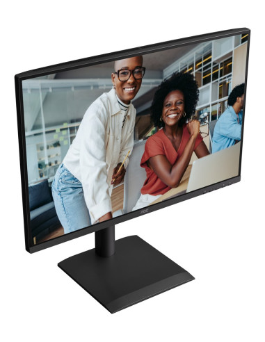 Aoc E4 X24E4U Monitor Komputerowy 61 Cm (24") 1920 X 1200 Px Full Hd Led Czarny