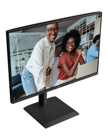 Aoc E4 X24E4U Monitor Komputerowy 61 Cm (24") 1920 X 1200 Px Full Hd Led Czarny