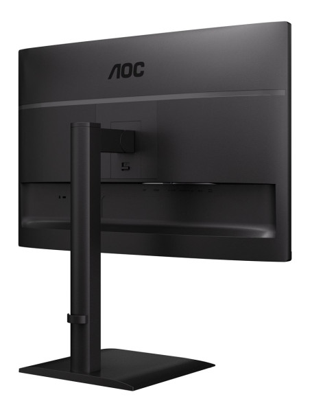 Aoc E4 X24E4U Monitor Komputerowy 61 Cm (24") 1920 X 1200 Px Full Hd Led Czarny