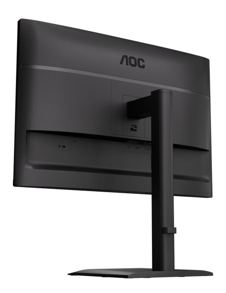 Aoc E4 X24E4U Monitor Komputerowy 61 Cm (24") 1920 X 1200 Px Full Hd Led Czarny