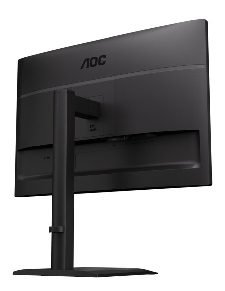 Aoc E4 X24E4U Monitor Komputerowy 61 Cm (24") 1920 X 1200 Px Full Hd Led Czarny