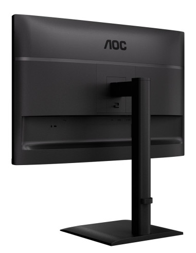 Aoc E4 X24E4U Monitor Komputerowy 61 Cm (24") 1920 X 1200 Px Full Hd Led Czarny