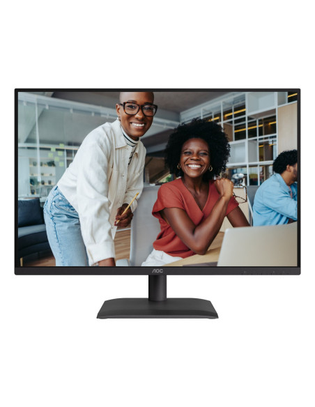 Aoc E4 X24E4U Monitor Komputerowy 61 Cm (24") 1920 X 1200 Px Full Hd Led Czarny