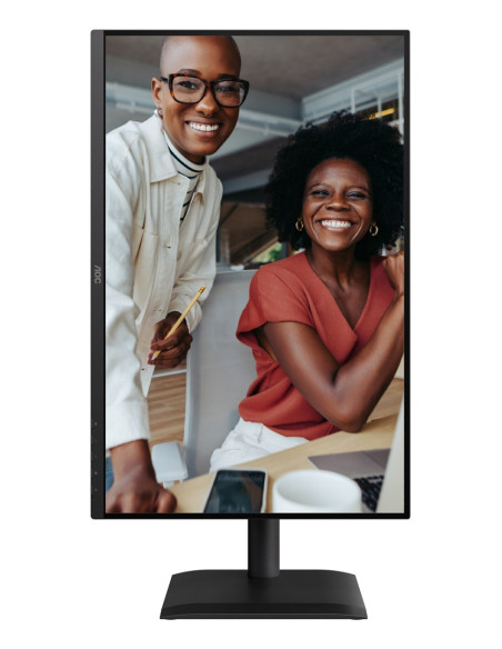 Aoc E4 X24E4U Monitor Komputerowy 61 Cm (24") 1920 X 1200 Px Full Hd Led Czarny