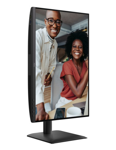 Aoc E4 X24E4U Monitor Komputerowy 61 Cm (24") 1920 X 1200 Px Full Hd Led Czarny