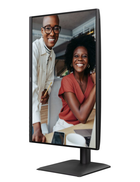 Aoc E4 X24E4U Monitor Komputerowy 61 Cm (24") 1920 X 1200 Px Full Hd Led Czarny