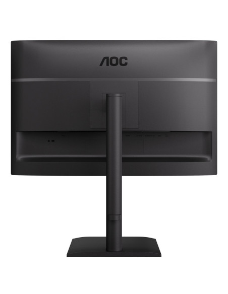 Aoc E4 X24E4U Monitor Komputerowy 61 Cm (24") 1920 X 1200 Px Full Hd Led Czarny