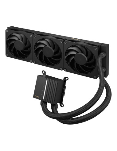 Asus Proart Lc 360 Procesor Zestaw Do Chłodzenia Płynami 12 Cm Czarny