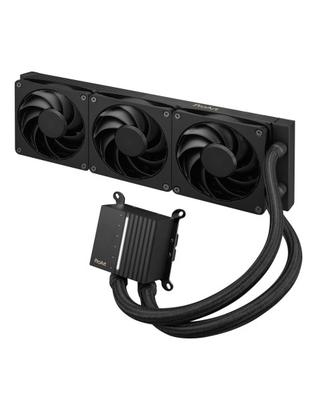 Asus Proart Lc 360 Procesor Zestaw Do Chłodzenia Płynami 12 Cm Czarny