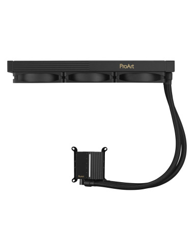 Asus Proart Lc 360 Procesor Zestaw Do Chłodzenia Płynami 12 Cm Czarny