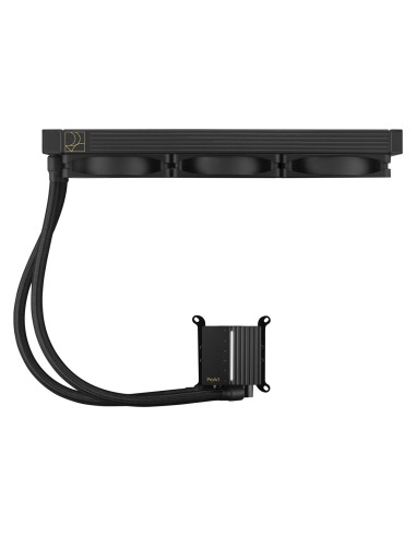 Asus Proart Lc 360 Procesor Zestaw Do Chłodzenia Płynami 12 Cm Czarny