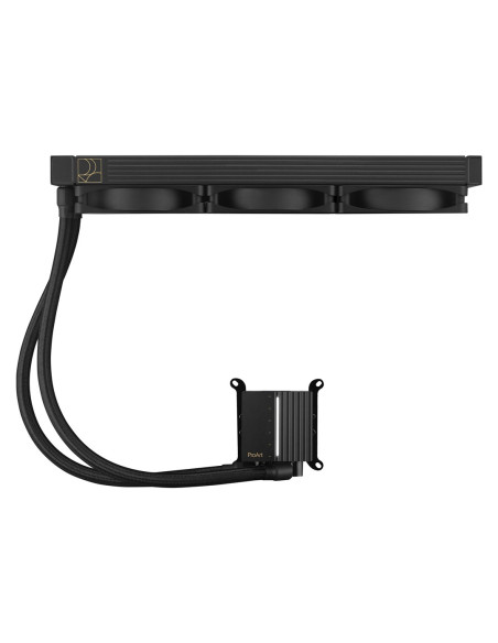 Asus Proart Lc 360 Procesor Zestaw Do Chłodzenia Płynami 12 Cm Czarny