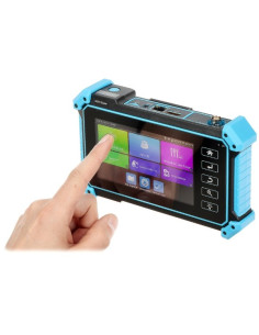 Wielofunkcyjny Tester Cctv Cs-H6-50H Delta Tester