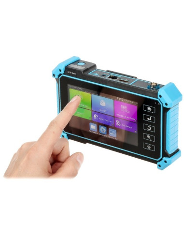 Wielofunkcyjny Tester Cctv Cs-H6-50H Delta Tester