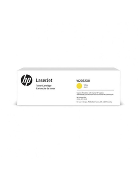 Toner Hp 415Xh Laserjet (W2032Xh) Yellow