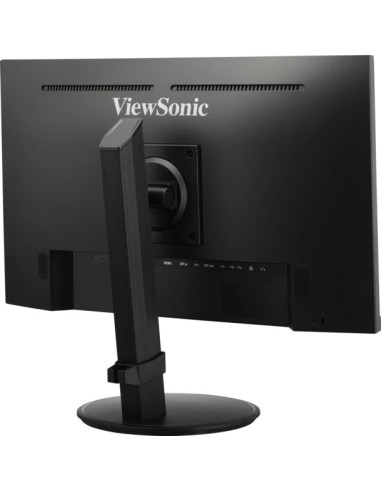 Viewsonic Vg Series Vg2409U-2 Monitor Komputerowy 60,5 Cm (23.8") 1920 X 1080 Px Full Hd Led Czarny