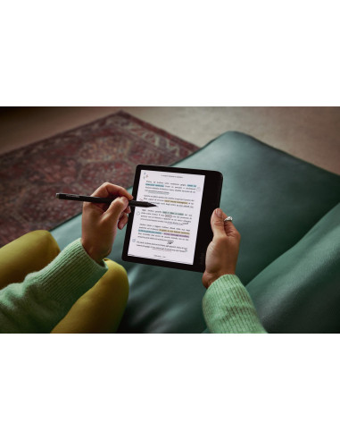 Czytnik E-Booków Rakuten Kobo Libra Colour Ekran Dotykowy 32Gb Wi-Fi Biały N428-Ku-Wh-K-Ck