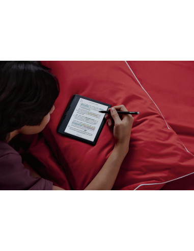 Czytnik E-Booków Rakuten Kobo Libra Colour Ekran Dotykowy 32Gb Wi-Fi Biały N428-Ku-Wh-K-Ck