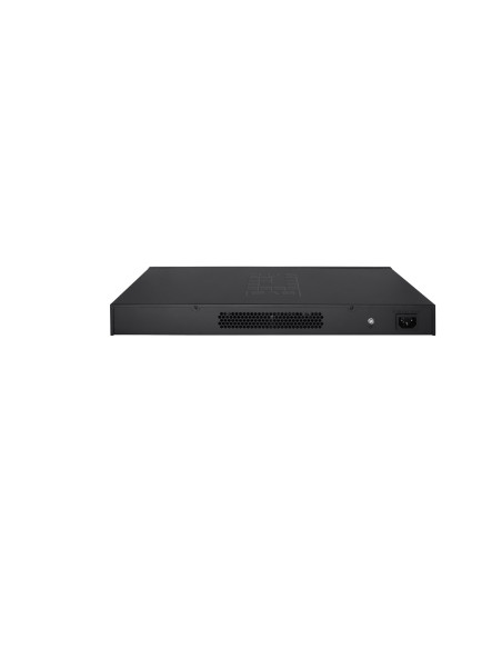 Levelone Ges-2128 Przełącznik Sieciowy Zarządzany L2 Gigabit Ethernet (10/100/1000) Czarny