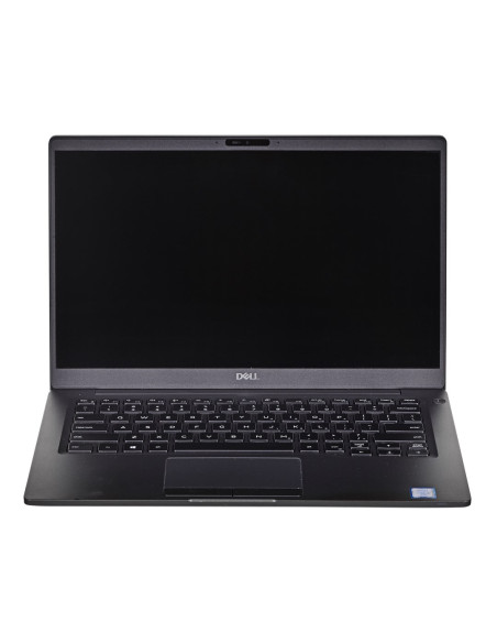 Dell Latitude 7400 I7-8665U 16Gb 256Gb Ssd 14" Fhd (Us Qwerty) Carbon Win11Pro + Zasilacz Używany