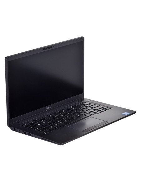 Dell Latitude 7400 I7-8665U 16Gb 256Gb Ssd 14" Fhd (Us Qwerty) Carbon Win11Pro + Zasilacz Używany