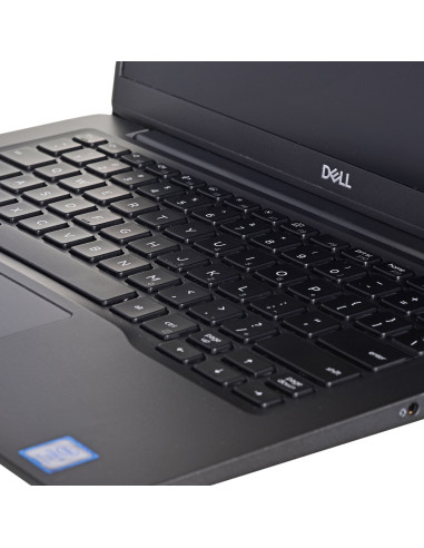 Dell Latitude 7400 I7-8665U 16Gb 256Gb Ssd 14" Fhd (Us Qwerty) Carbon Win11Pro + Zasilacz Używany