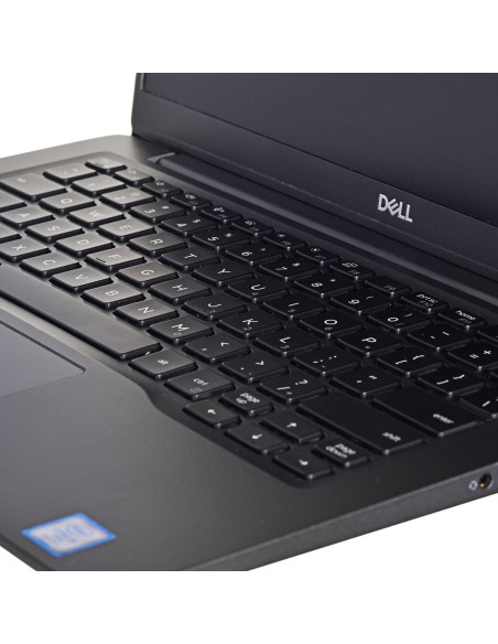 Dell Latitude 7400 I7-8665U 16Gb 256Gb Ssd 14" Fhd (Us Qwerty) Carbon Win11Pro + Zasilacz Używany