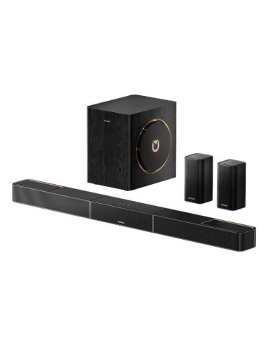 Ultimea Skywave F40 Czarny 5.1.2 Kan.