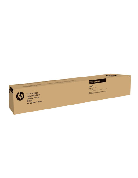 Samsung Clt-Y806S Toner Yellow Ss728A