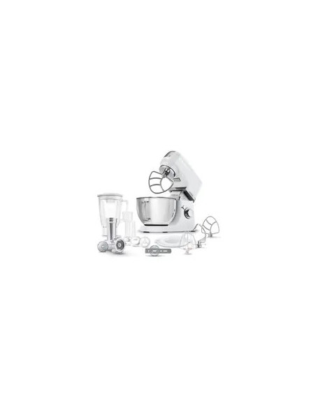 Sencor Stm 6350Wh Robot Kuchenny 1000 W 4,5 L Biały Wbudowane Wagi