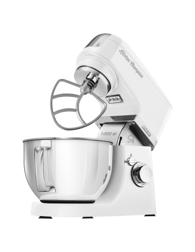 Sencor Stm 6350Wh Robot Kuchenny 1000 W 4,5 L Biały Wbudowane Wagi