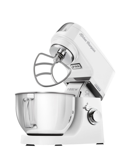 Sencor Stm 6350Wh Robot Kuchenny 1000 W 4,5 L Biały Wbudowane Wagi