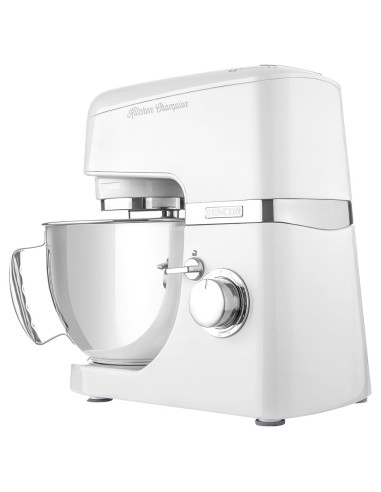 Sencor Stm 6350Wh Robot Kuchenny 1000 W 4,5 L Biały Wbudowane Wagi