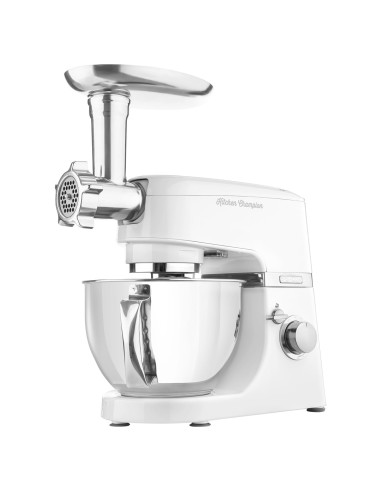 Sencor Stm 6350Wh Robot Kuchenny 1000 W 4,5 L Biały Wbudowane Wagi