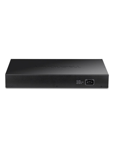 10-Portowy Gigabitowy Przełącznik Internetowy Smart Poe++ Trendnet