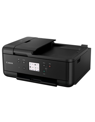 Canon Pixma Tr7650 Mfp Color Inkjet A4
