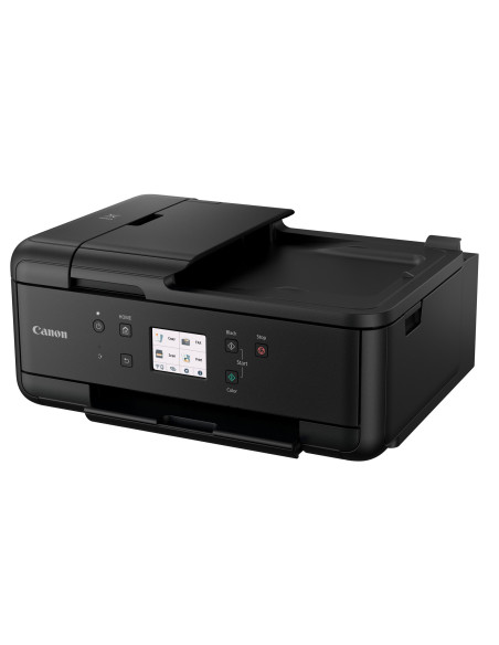Canon Pixma Tr7650 Mfp Color Inkjet A4