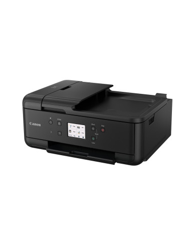 Canon Pixma Tr7650 Mfp Color Inkjet A4