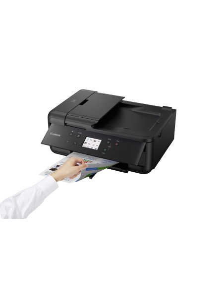 Canon Pixma Tr7650 Mfp Color Inkjet A4