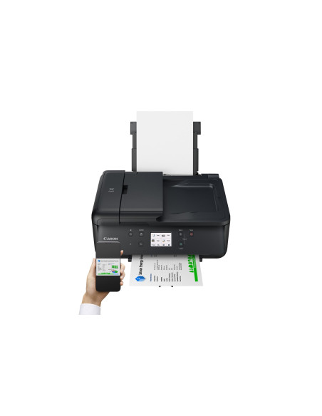 Canon Pixma Tr7650 Mfp Color Inkjet A4