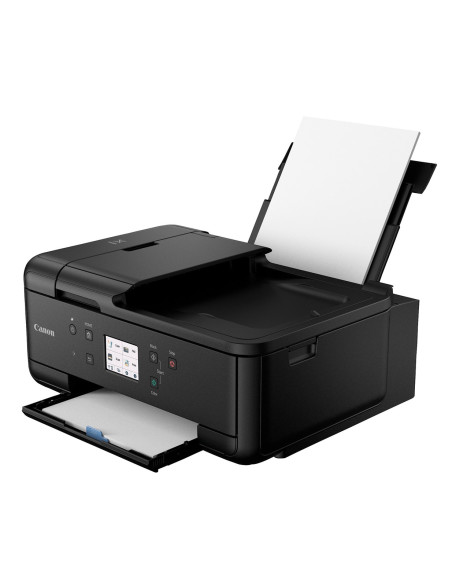 Canon Pixma Tr7650 Mfp Color Inkjet A4