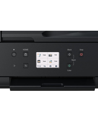 Canon Pixma Tr7650 Mfp Color Inkjet A4