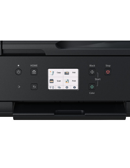 Canon Pixma Tr7650 Mfp Color Inkjet A4