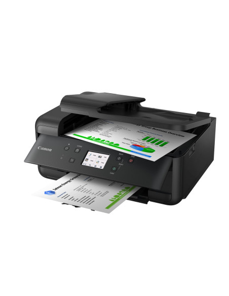 Canon Pixma Tr7650 Mfp Color Inkjet A4